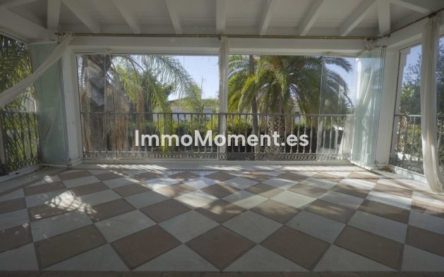 Resale - Detached villa - Marbella - Nagüeles