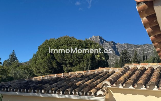 Resale - Detached villa - Marbella - Nagüeles
