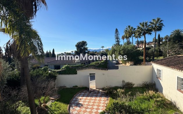 Resale - Detached villa - Marbella - Nagüeles