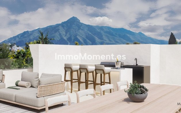 Resale - Detached villa - Marbella - Nagüeles