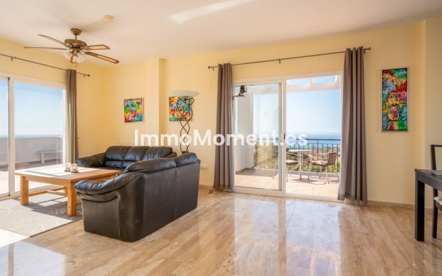 Revente - Appartement - Mijas - Calahonda