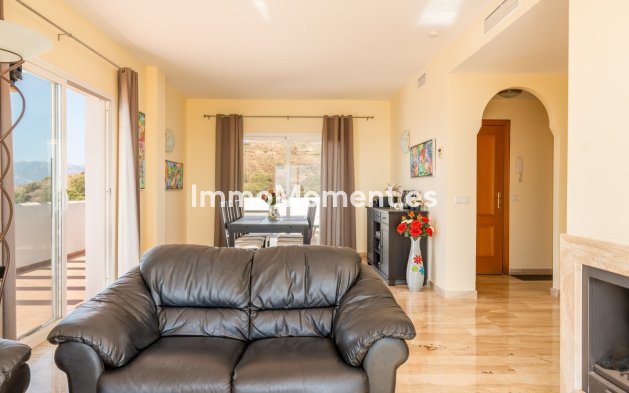 Revente - Appartement - Mijas - Calahonda