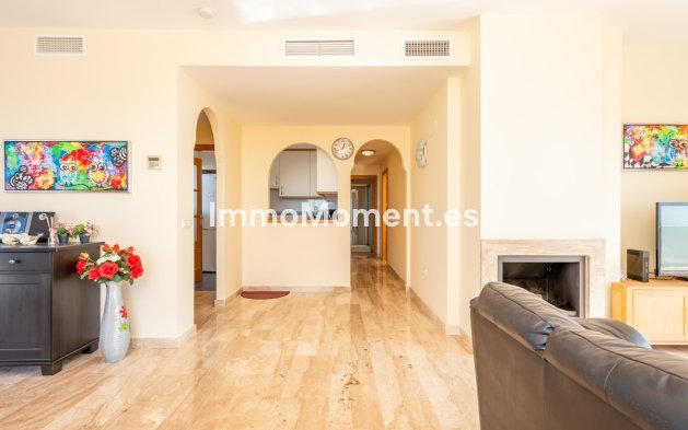 Revente - Appartement - Mijas - Calahonda