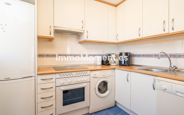 Revente - Appartement - Mijas - Calahonda