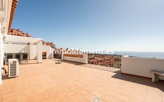 Revente - Appartement - Mijas - Calahonda
