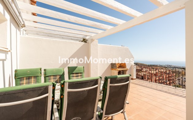 Revente - Appartement - Mijas - Calahonda