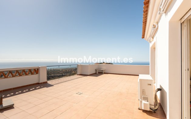 Revente - Appartement - Mijas - Calahonda