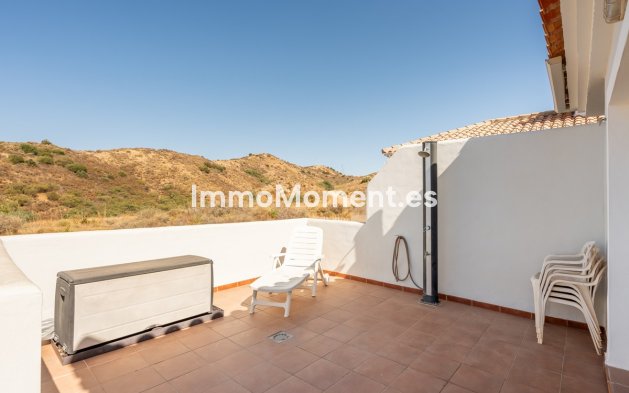 Revente - Appartement - Mijas - Calahonda
