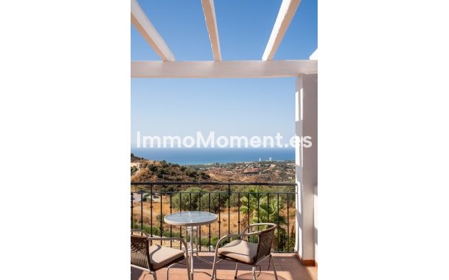 Revente - Appartement - Mijas - Calahonda