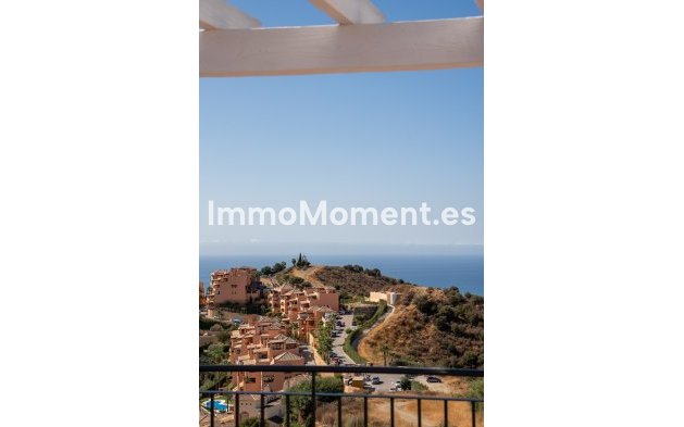 Revente - Appartement - Mijas - Calahonda