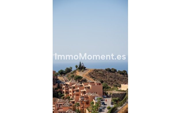 Revente - Appartement - Mijas - Calahonda