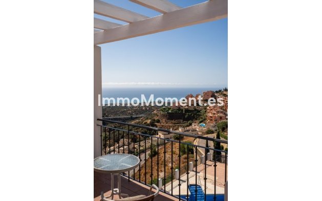 Revente - Appartement - Mijas - Calahonda