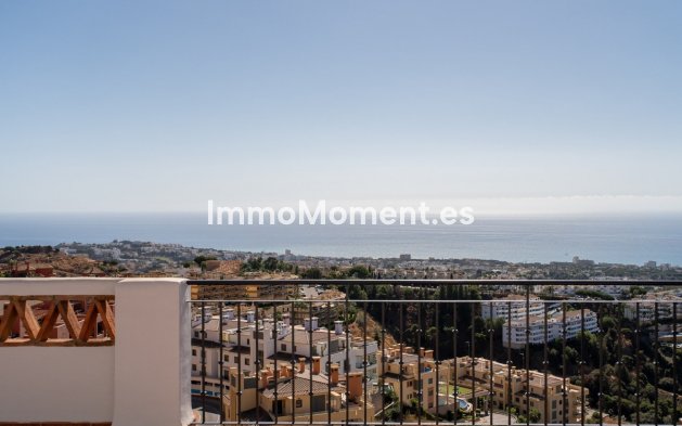 Revente - Appartement - Mijas - Calahonda