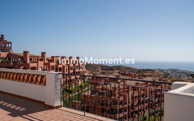 Revente - Appartement - Mijas - Calahonda