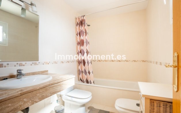 Revente - Appartement - Mijas - Calahonda
