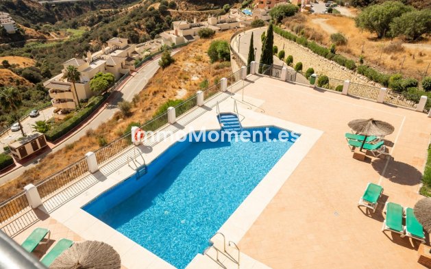 Revente - Appartement - Mijas - Calahonda
