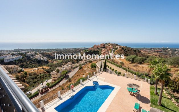 Revente - Appartement - Mijas - Calahonda