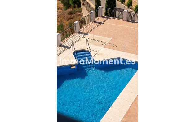 Revente - Appartement - Mijas - Calahonda