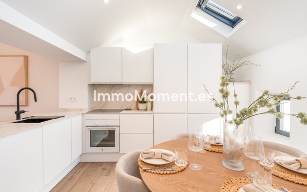 Revente - Maison mitoyenne - Mijas - Mijas Centro