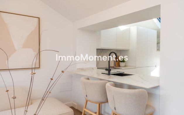 Revente - Maison mitoyenne - Mijas - Mijas Centro