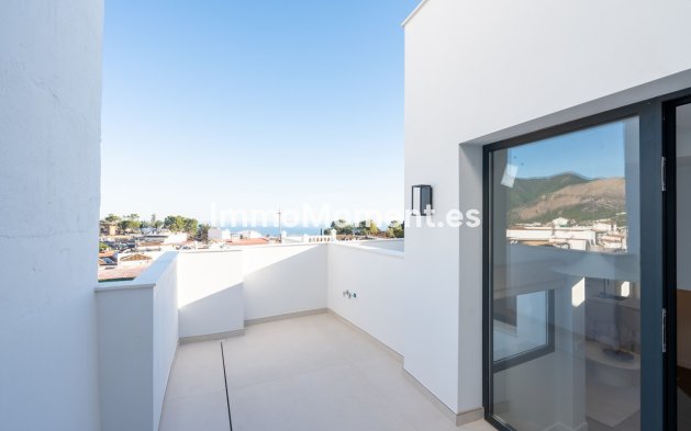 Revente - Maison mitoyenne - Mijas - Mijas Centro