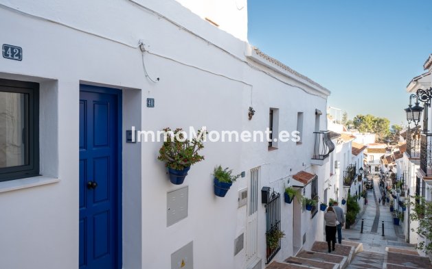 Revente - Maison mitoyenne - Mijas - Mijas Centro