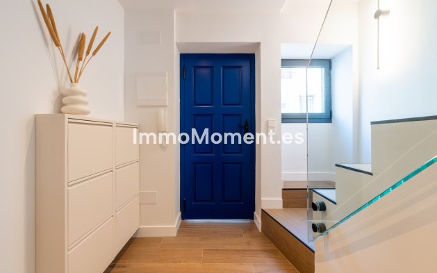 Revente - Maison mitoyenne - Mijas - Mijas Centro