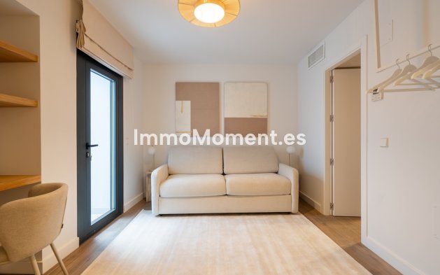 Revente - Maison mitoyenne - Mijas - Mijas Centro