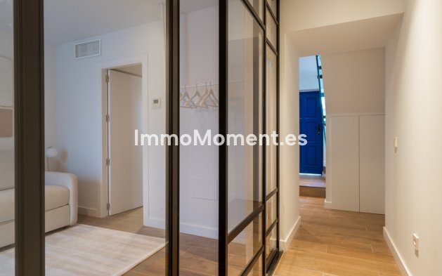 Revente - Maison mitoyenne - Mijas - Mijas Centro