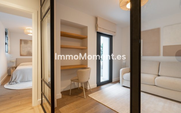 Revente - Maison mitoyenne - Mijas - Mijas Centro