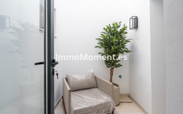 Revente - Maison mitoyenne - Mijas - Mijas Centro