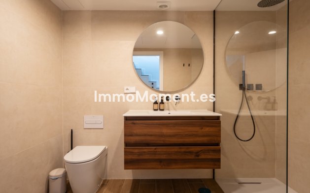 Revente - Maison mitoyenne - Mijas - Mijas Centro