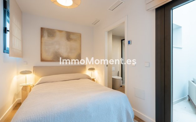 Revente - Maison mitoyenne - Mijas - Mijas Centro