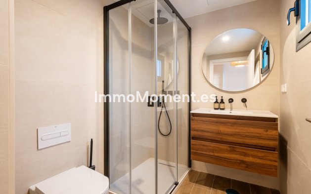 Revente - Maison mitoyenne - Mijas - Mijas Centro