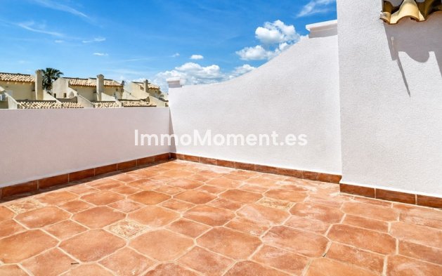 Bestaande woning - Rijtjeshuis - Orihuela - Orihuela Costa