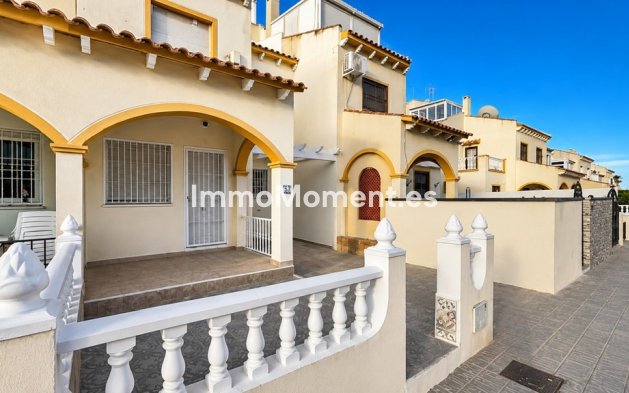 Bestaande woning - Rijtjeshuis - Orihuela - Orihuela Costa