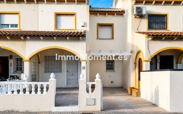 Bestaande woning - Rijtjeshuis - Orihuela - Orihuela Costa