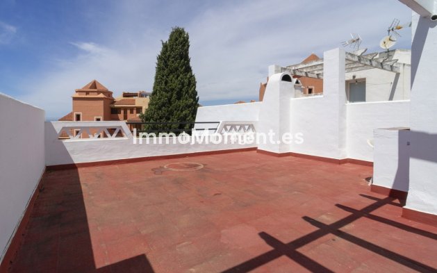 Resale - Townhouse - Marbella - Reserva de Marbella