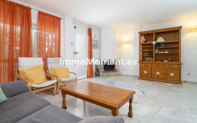 Resale - Townhouse - Marbella - Reserva de Marbella