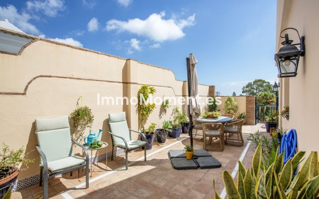 Bestaande woning - Vrijstaande villa - Benalmadena - Benalmadena Centro