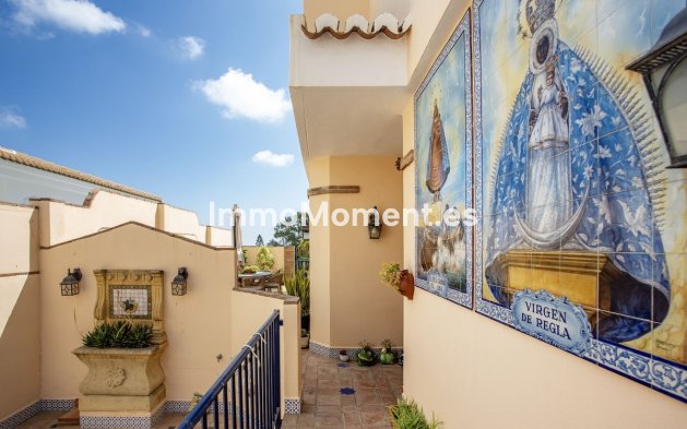 Bestaande woning - Vrijstaande villa - Benalmadena - Benalmadena Centro
