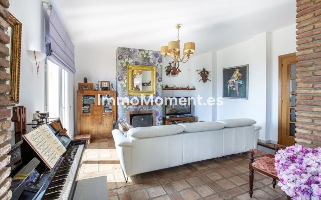 Bestaande woning - Vrijstaande villa - Benalmadena - Benalmadena Centro