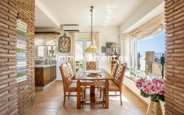 Bestaande woning - Vrijstaande villa - Benalmadena - Benalmadena Centro