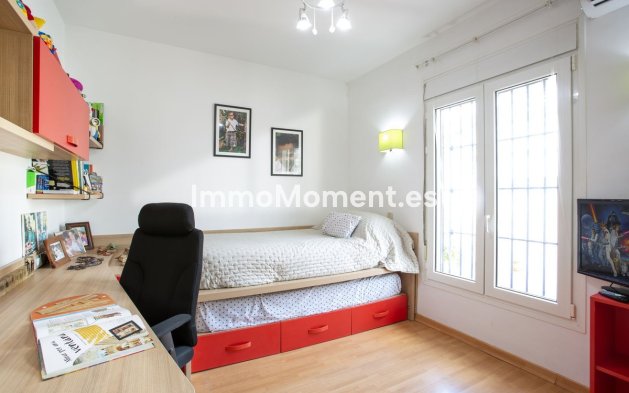 Bestaande woning - Vrijstaande villa - Benalmadena - Benalmadena Centro