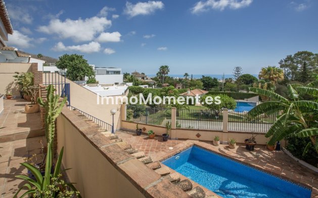 Bestaande woning - Vrijstaande villa - Benalmadena - Benalmadena Centro