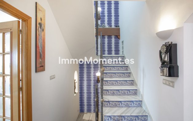 Bestaande woning - Vrijstaande villa - Benalmadena - Benalmadena Centro