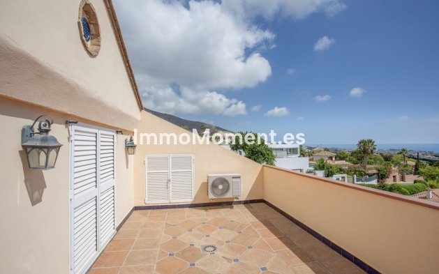 Bestaande woning - Vrijstaande villa - Benalmadena - Benalmadena Centro