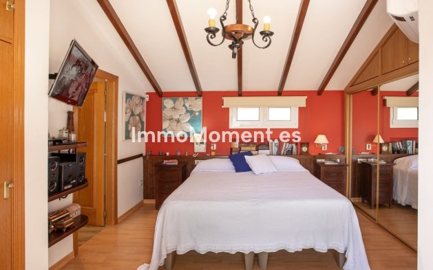 Bestaande woning - Vrijstaande villa - Benalmadena - Benalmadena Centro