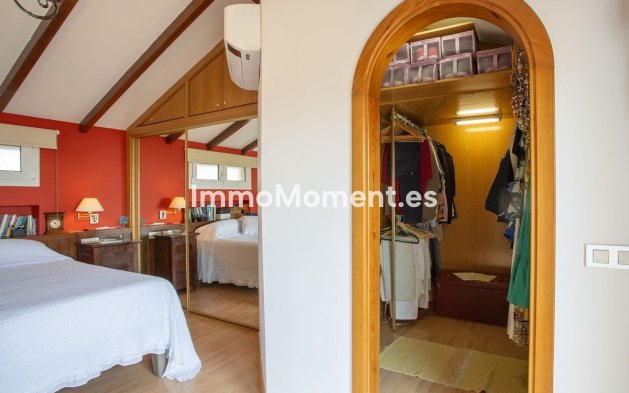 Bestaande woning - Vrijstaande villa - Benalmadena - Benalmadena Centro