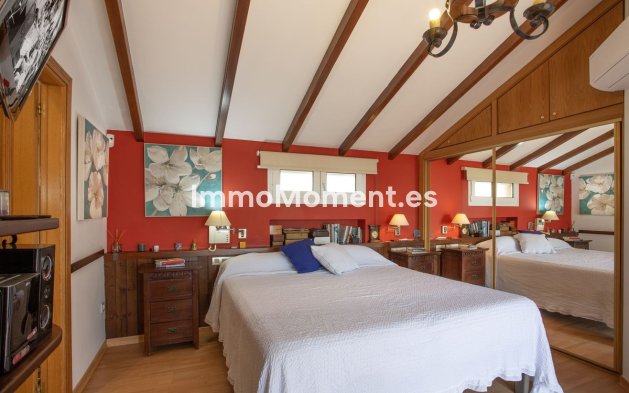 Bestaande woning - Vrijstaande villa - Benalmadena - Benalmadena Centro
